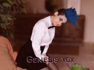 Genesis_xox