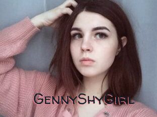 GennyShyGirl