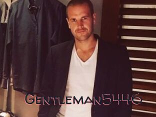 Gentleman5446