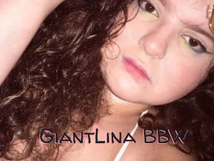 GiantLina_BBW