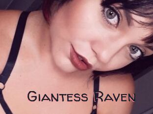 Giantess_Raven