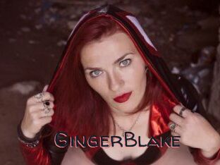 GingerBlake