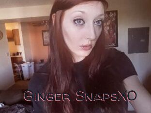 Ginger_SnapsXO