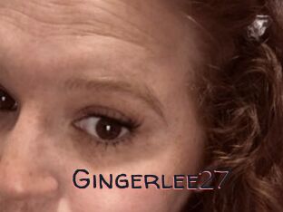 Gingerlee27