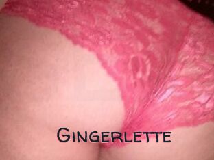 Gingerlette