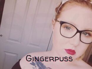 Gingerpuss