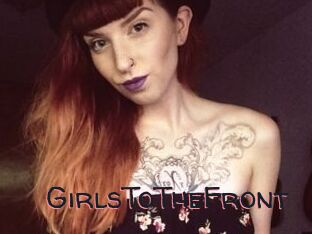 GirlsToTheFront