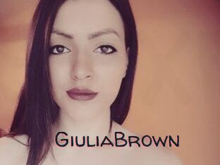 GiuliaBrown