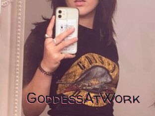 GoddessAtWork