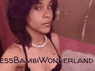 GoddessBambiWonderland