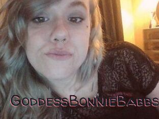 GoddessBonnieBabbs