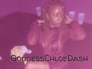 GoddessChloeDash