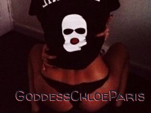 GoddessChloeParis