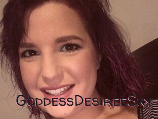 GoddessDesireeSky