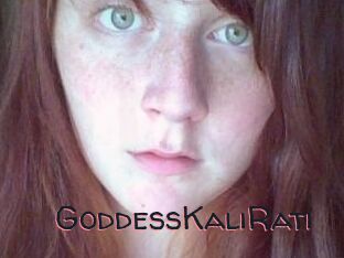 GoddessKaliRati