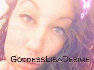 GoddessLisaDesire