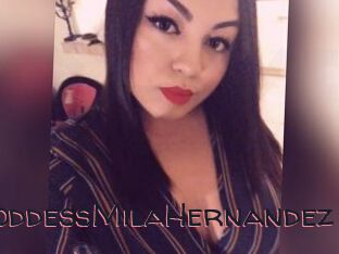 GoddessMilaHernandez