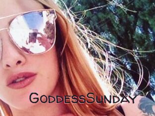 GoddessSunday