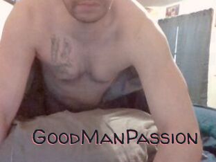 GoodManPassion