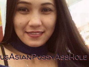 GorgeousAsianPussyAssHole