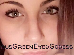 GorgeousGreenEyedGodess