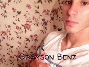 Grayson_Benz