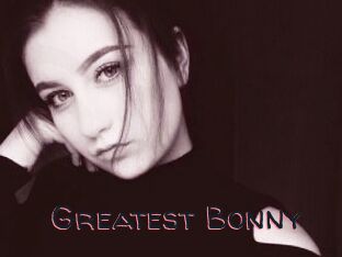 Greatest_Bonny_