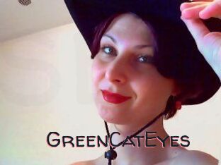 GreenCatEyes