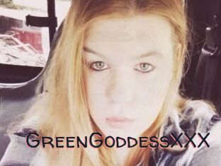 GreenGoddessXXX