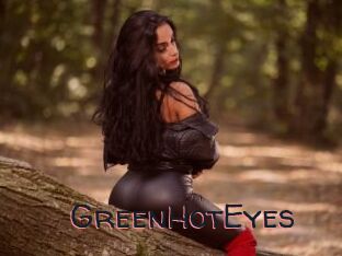 GreenHotEyes