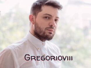 Gregorioviii