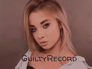 GuiltyRecord