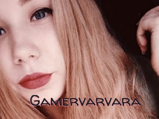 Gamervarvara