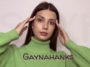 Gaynahanks