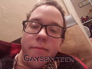 Gaysexyteen