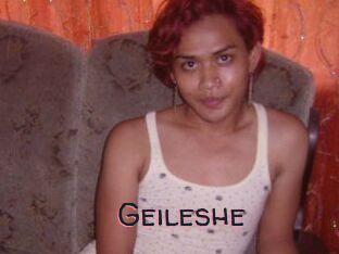 Geileshe