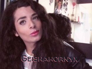 Geishahornyx