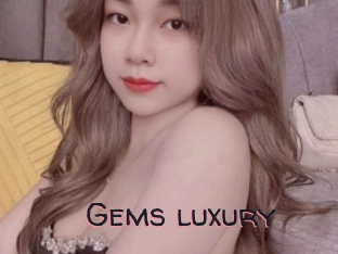 Gems_luxury