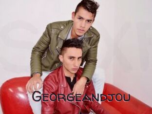 Georgeandjou