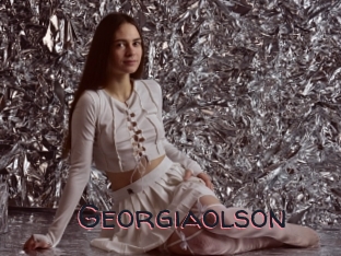 Georgiaolson