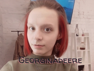 Georginadeere