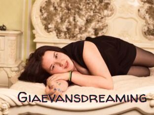 Giaevansdreaming