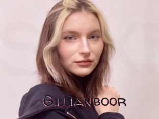 Gillianboor