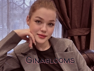 Ginablooms