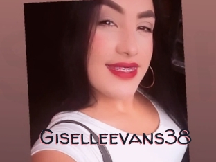 Giselleevans38