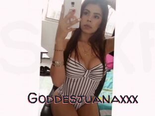 Goddesjuanaxxx