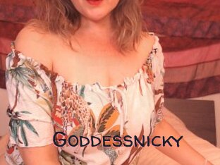 Goddessnicky