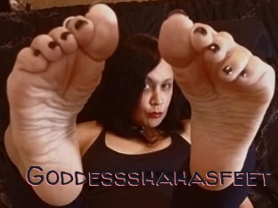 Goddessshahasfeet