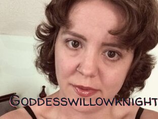 Goddesswillowknight