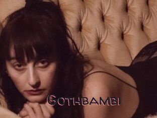 Gothbambi